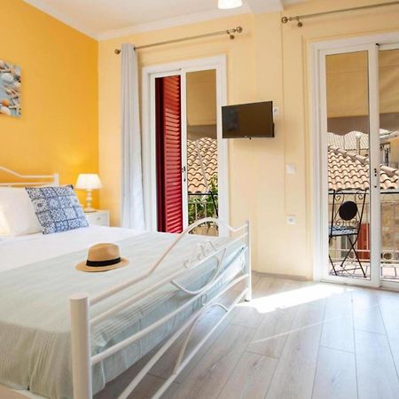 Polyxenis Cozy Maisonette - Water Tank Lefkada Bnb Lefkada City Exterior foto