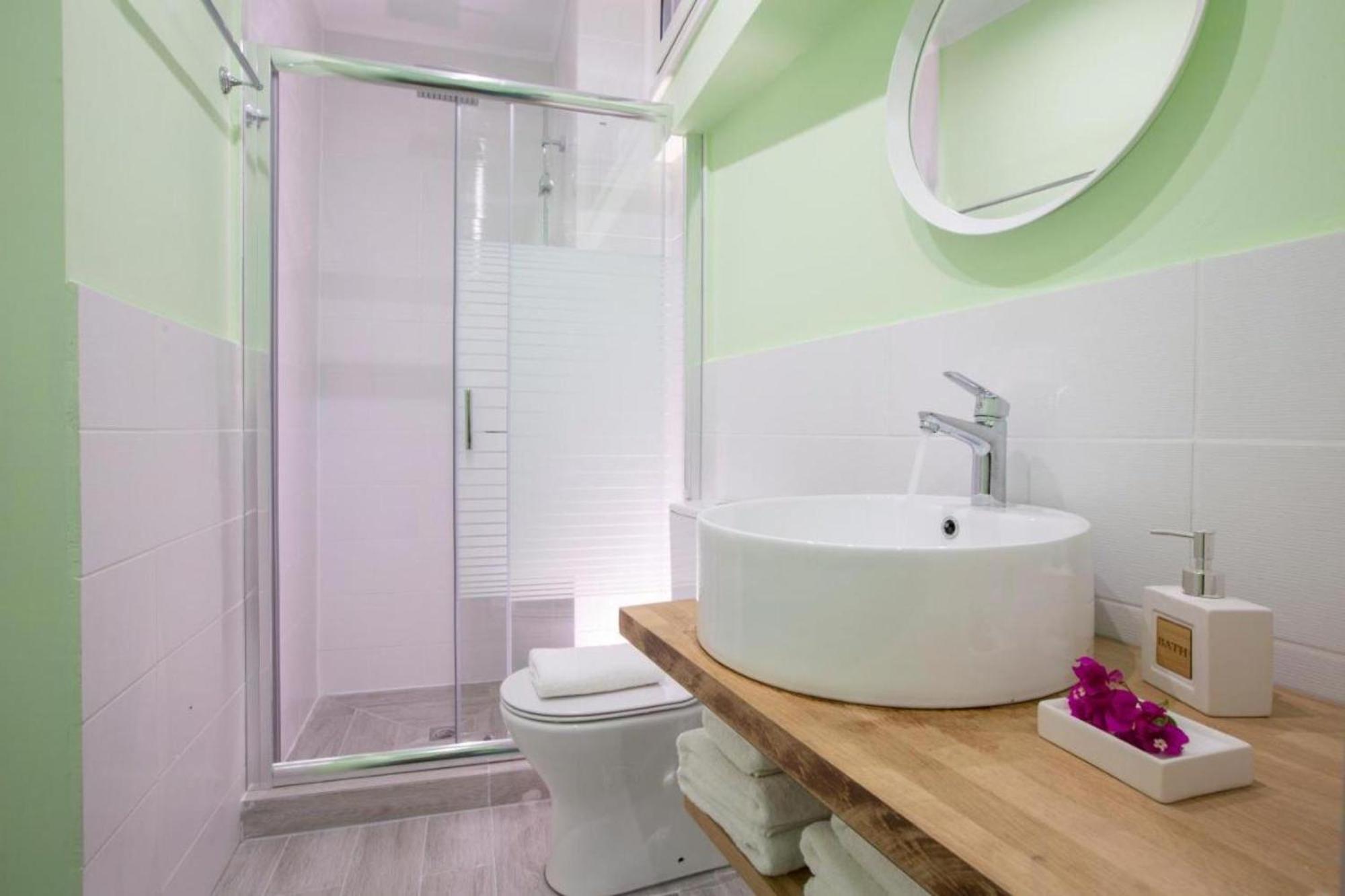 Polyxenis Cozy Maisonette - Water Tank Lefkada Bnb Lefkada City Exterior foto