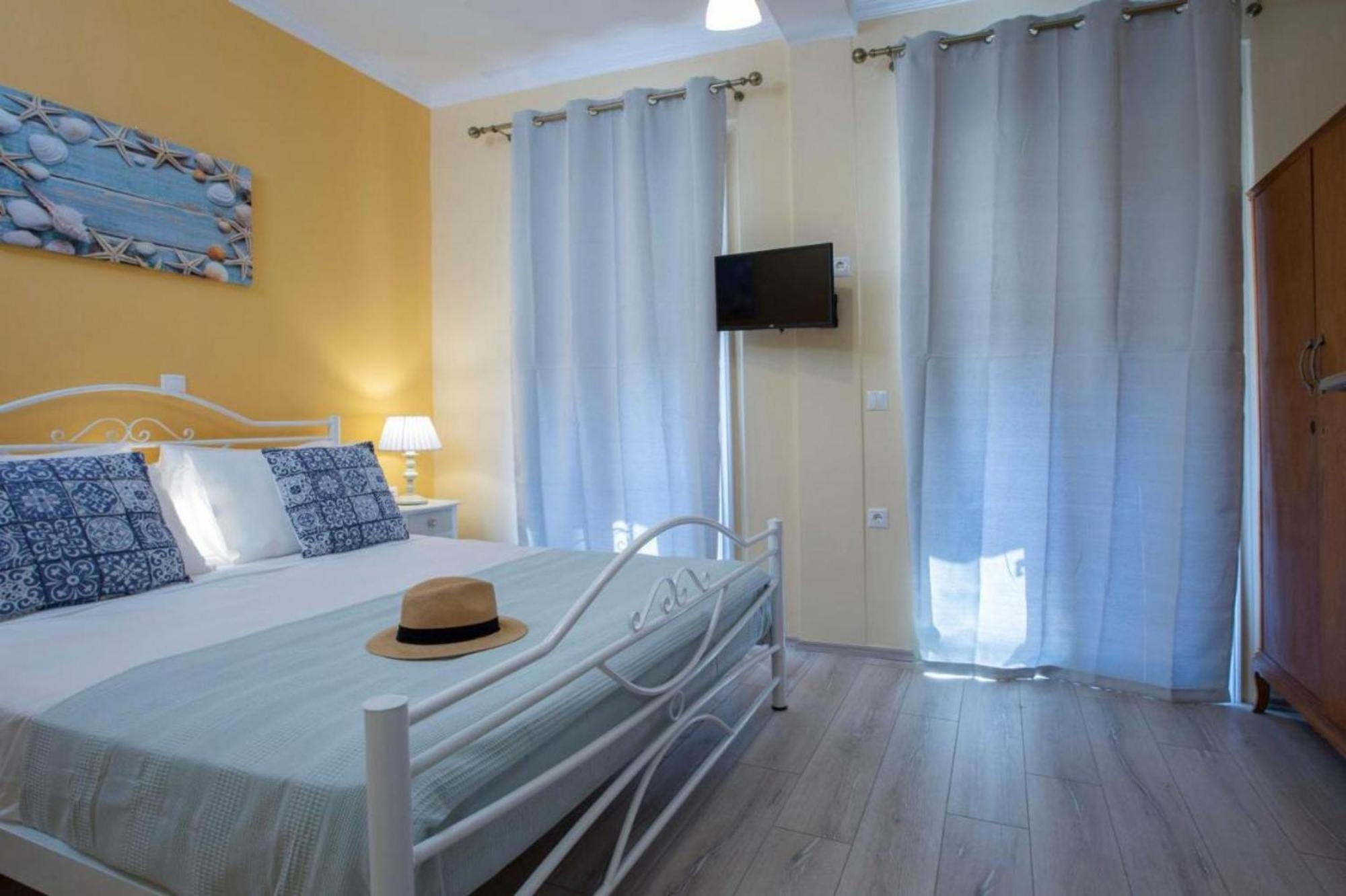 Polyxenis Cozy Maisonette - Water Tank Lefkada Bnb Lefkada City Exterior foto