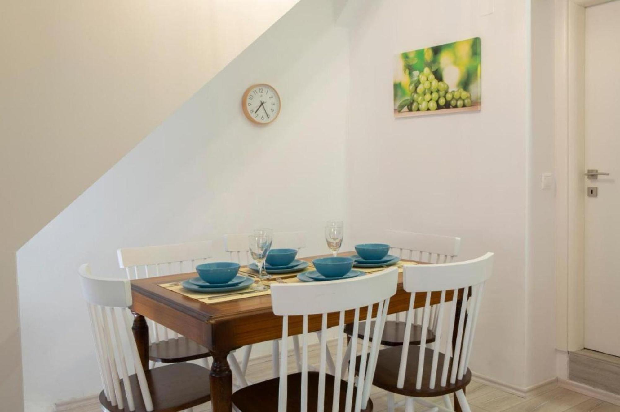 Polyxenis Cozy Maisonette - Water Tank Lefkada Bnb Lefkada City Exterior foto