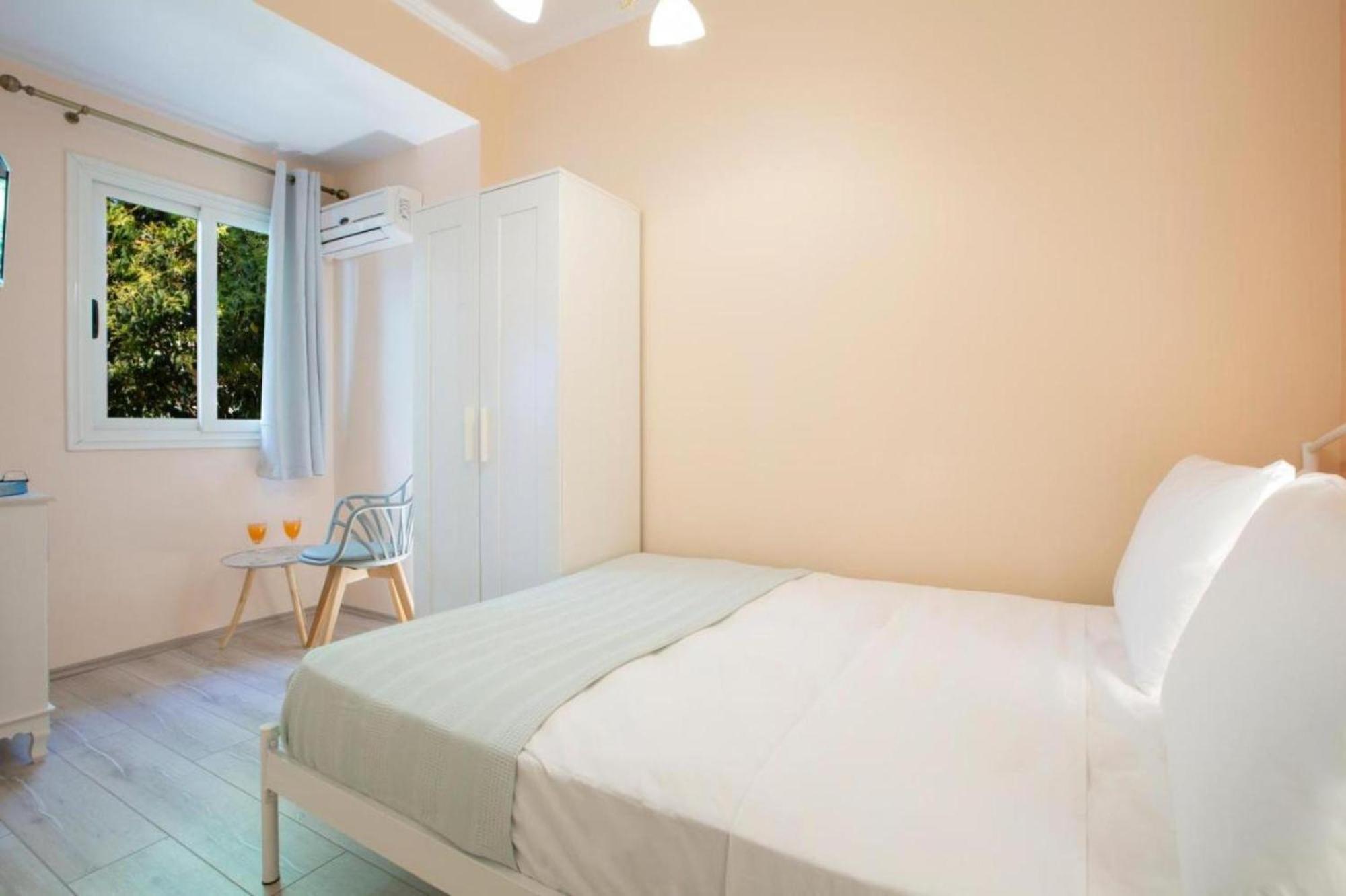 Polyxenis Cozy Maisonette - Water Tank Lefkada Bnb Lefkada City Exterior foto