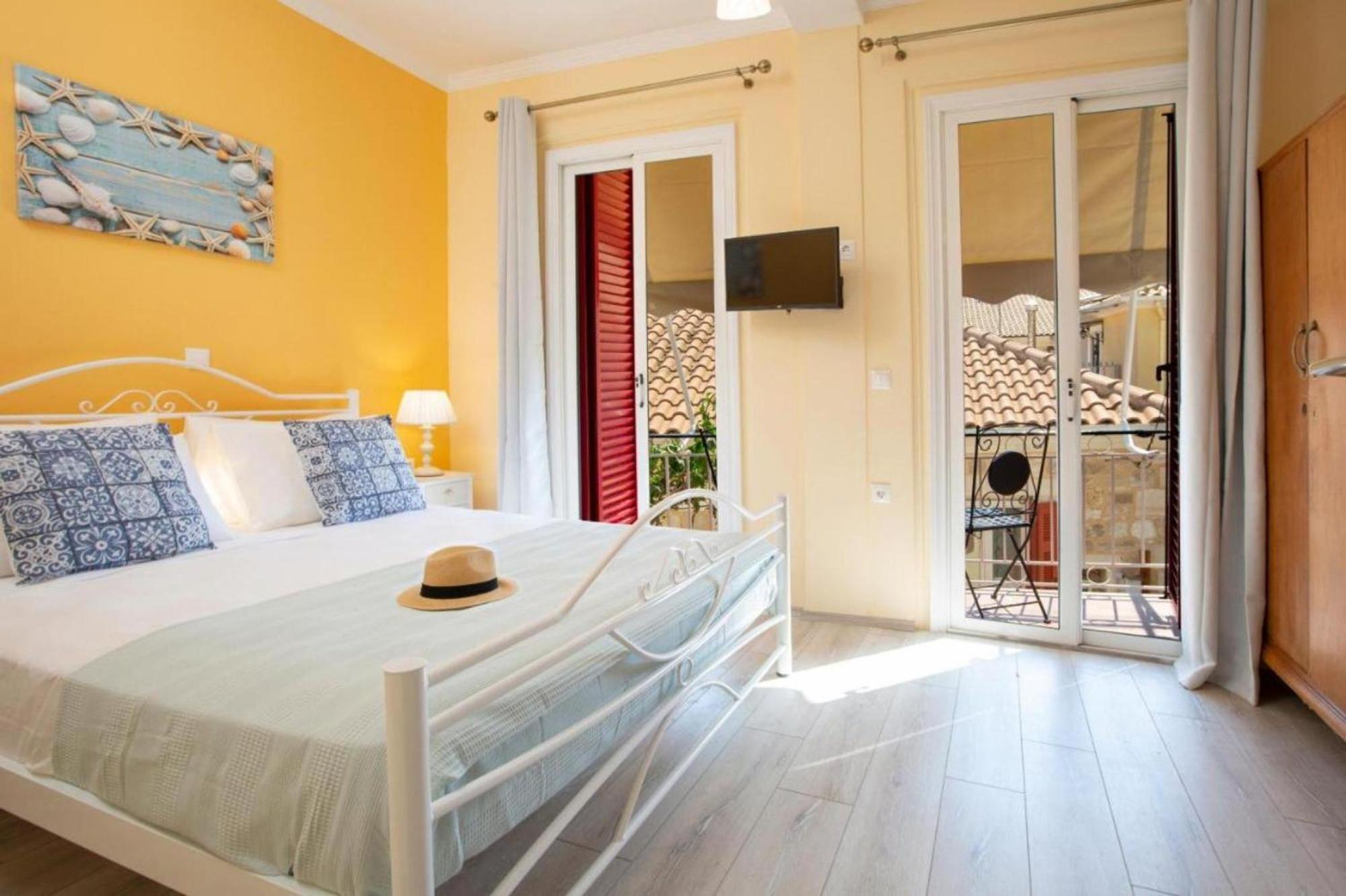 Polyxenis Cozy Maisonette - Water Tank Lefkada Bnb Lefkada City Exterior foto