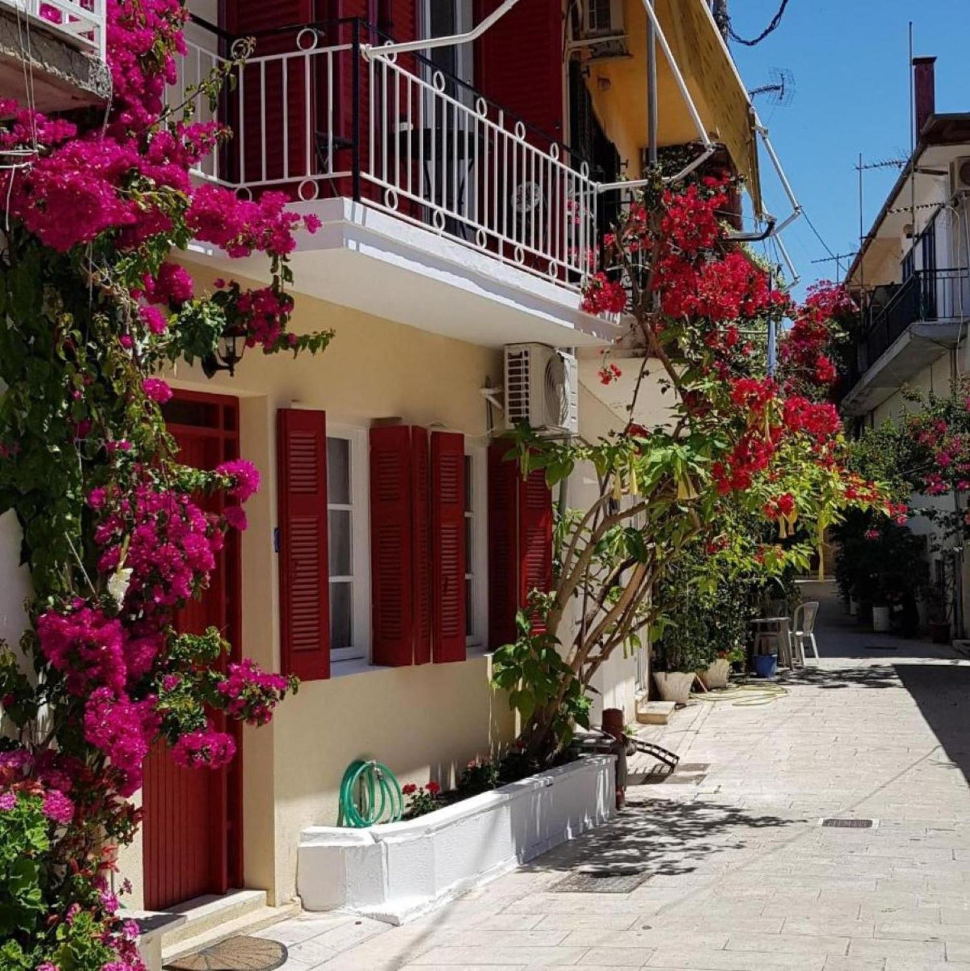 Polyxenis Cozy Maisonette - Water Tank Lefkada Bnb Lefkada City Exterior foto
